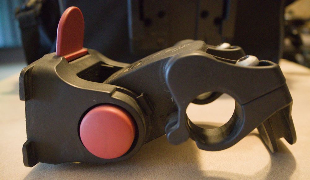 Torba/Mapnik na kierownicę roweru - Author