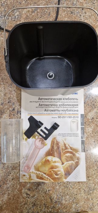 Хлібопічка Panasonic SD-2511 serial No.1679032