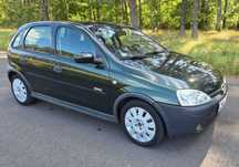 Opel Corsa C 1.4 LPG długie opłaty Zadbany 4 Drzwi nie golf a4 a6