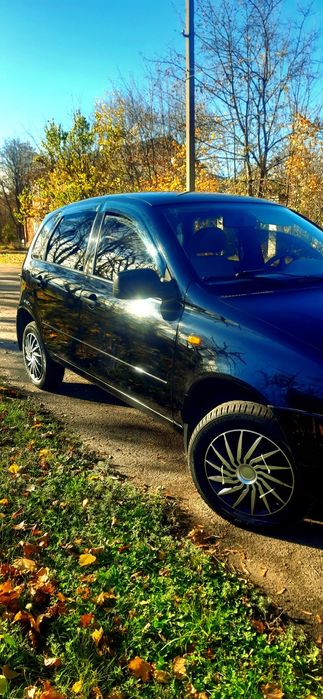 Продам ладу калину