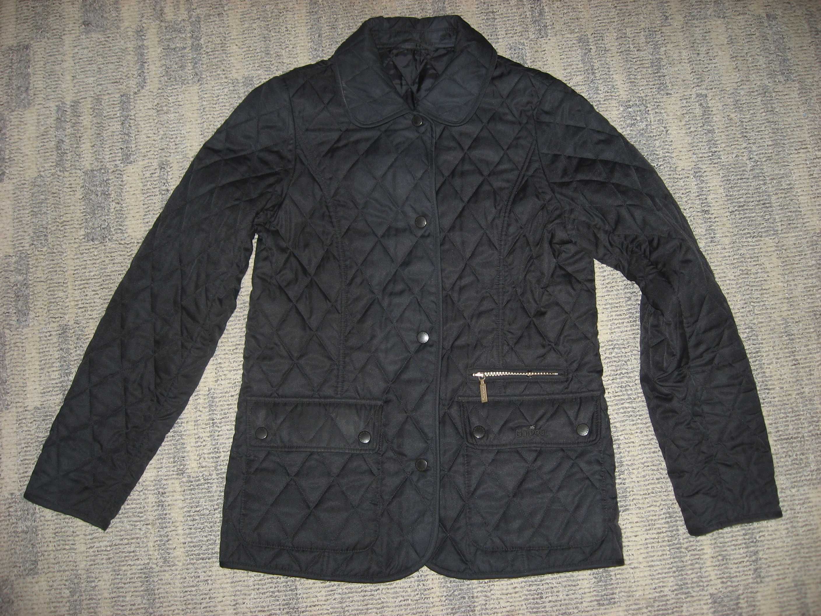 Barbour Daphne Damska kurtka pikowana S