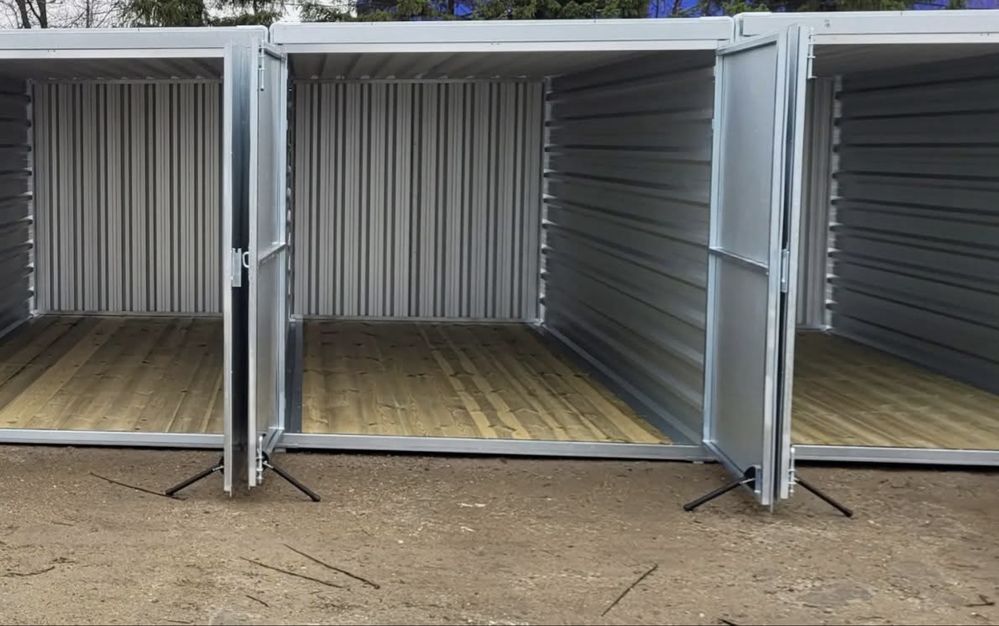 Magazyn 6 m2, schowek, self storage, komórka lokatorska, piwnica Łódź