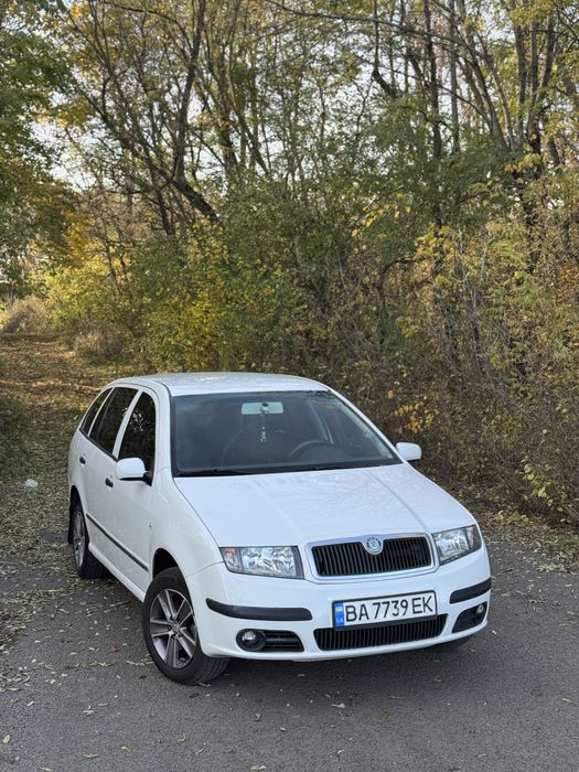 Продам Skoda Fabia 2006 року