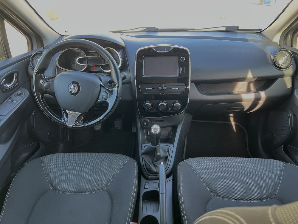 Renault Clio IV Sport Tourer 1.5 dCi 90cv