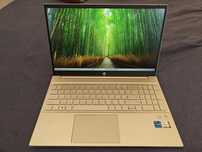 Laptop HP Pavilion 15 i5 2,5-5,2GHz- 2,5roku zadbany Win11 pro-bat100%