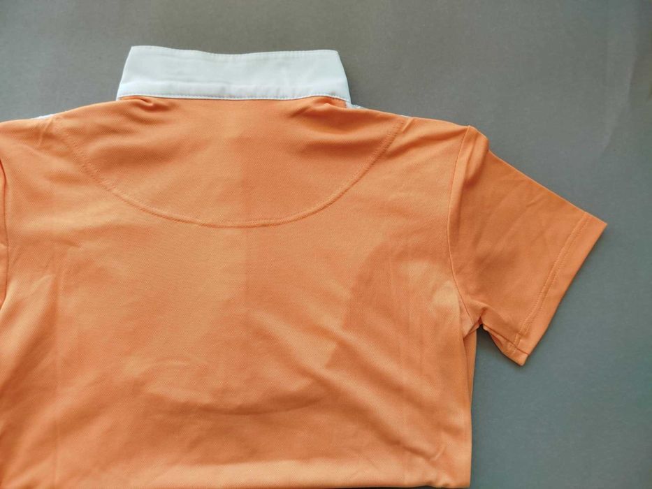 Koszulka konkursowa jeździecka damska Rozm. S Fair Play