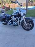 Harley Road King Custom FLHRSI