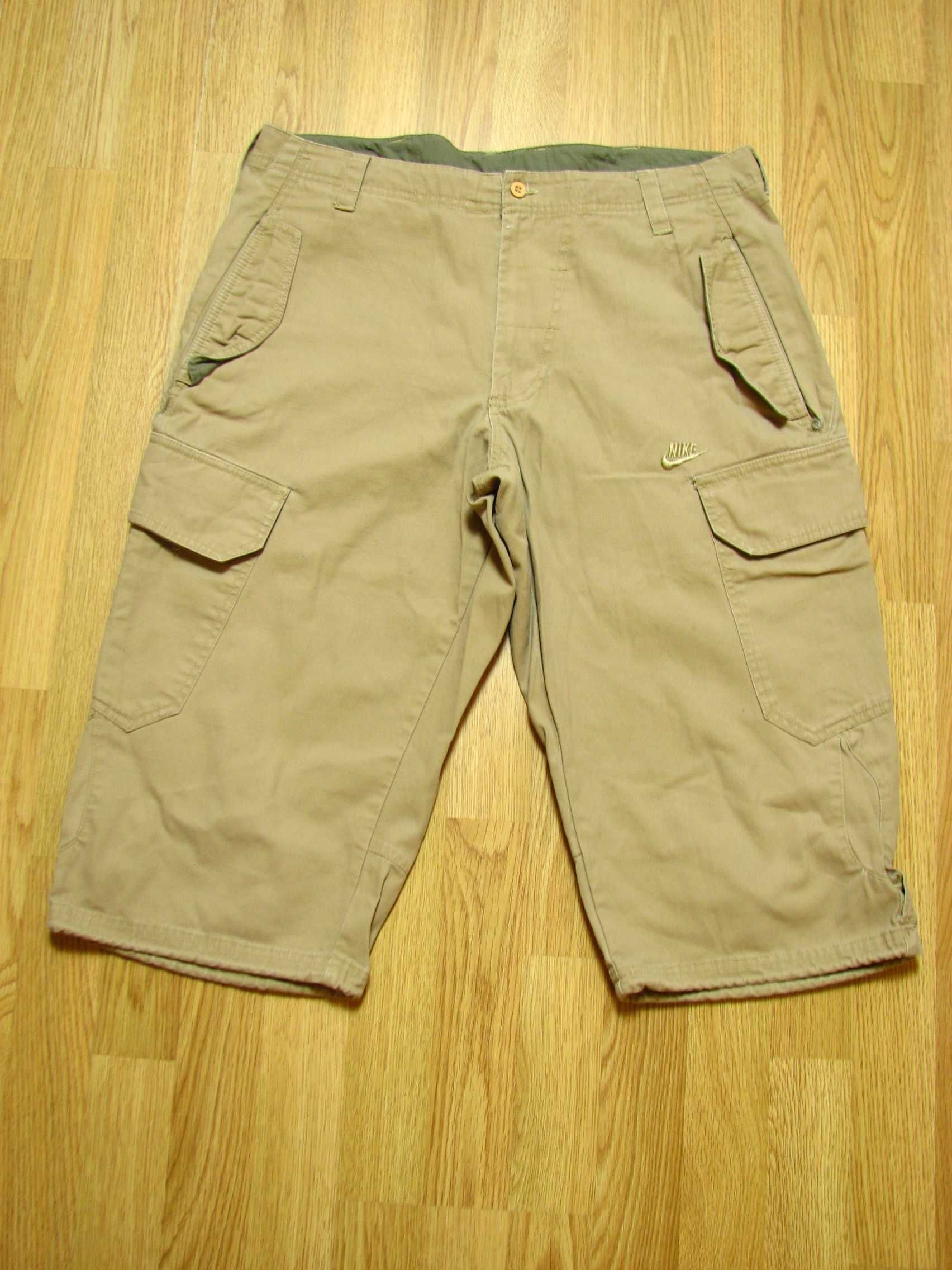 Szorty vintage cargo Nike - M-178 cm