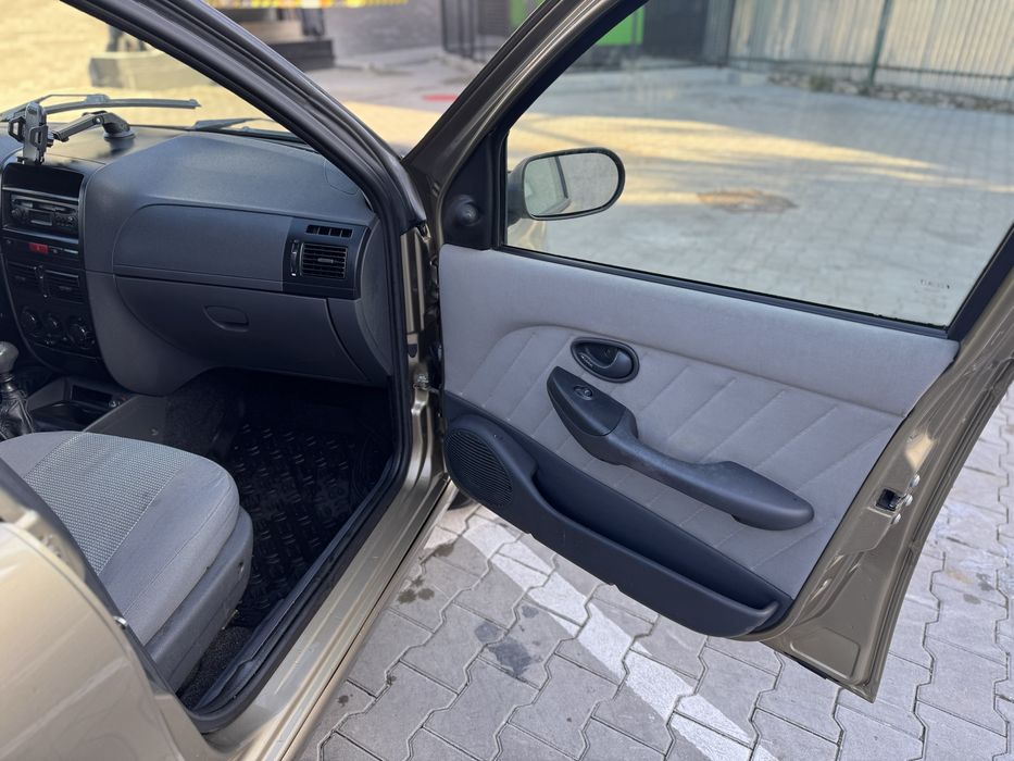 FIAT ALBEA 1.4 бензин