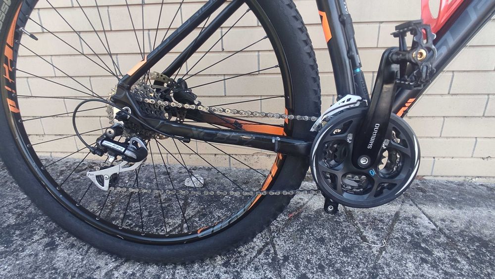 Bicicleta Superior XC 859 – Roda 29, Tamanho M, Revisão Feita!