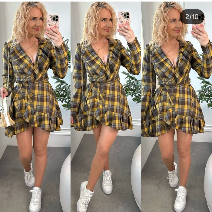 Сукні  осінь - зима  8