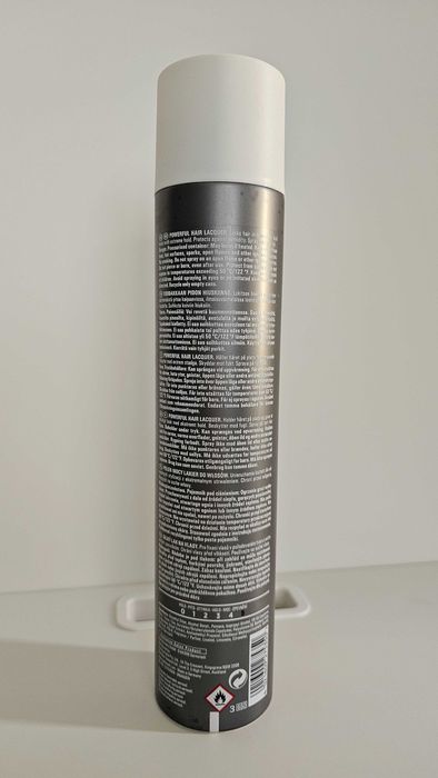 Goldwell StyleSign mocny lakier do włosów Perfect Hold 5 500 ml