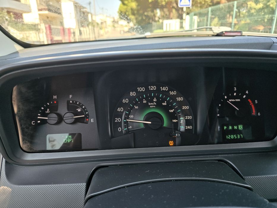 Dodge Journey 130 000km - Motor VW 2.0
