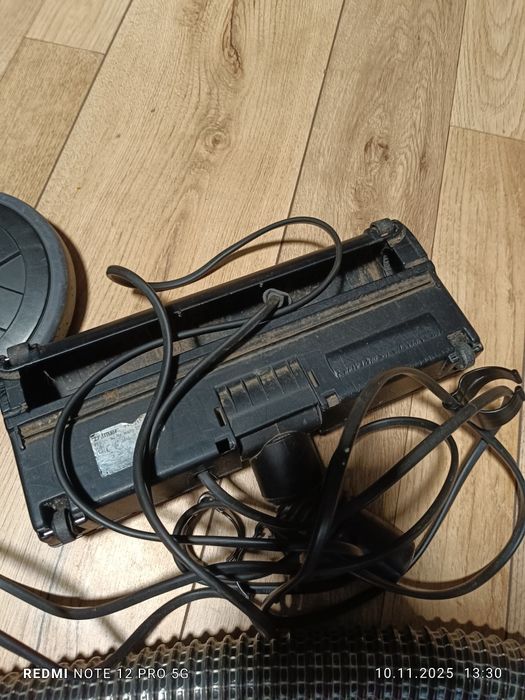 Пылесос Zelmer Solaris  twix 2200 w