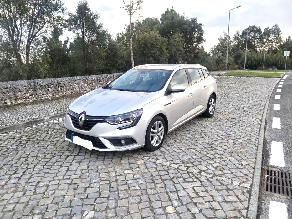 Renault Megane sport tourer 1.5dci