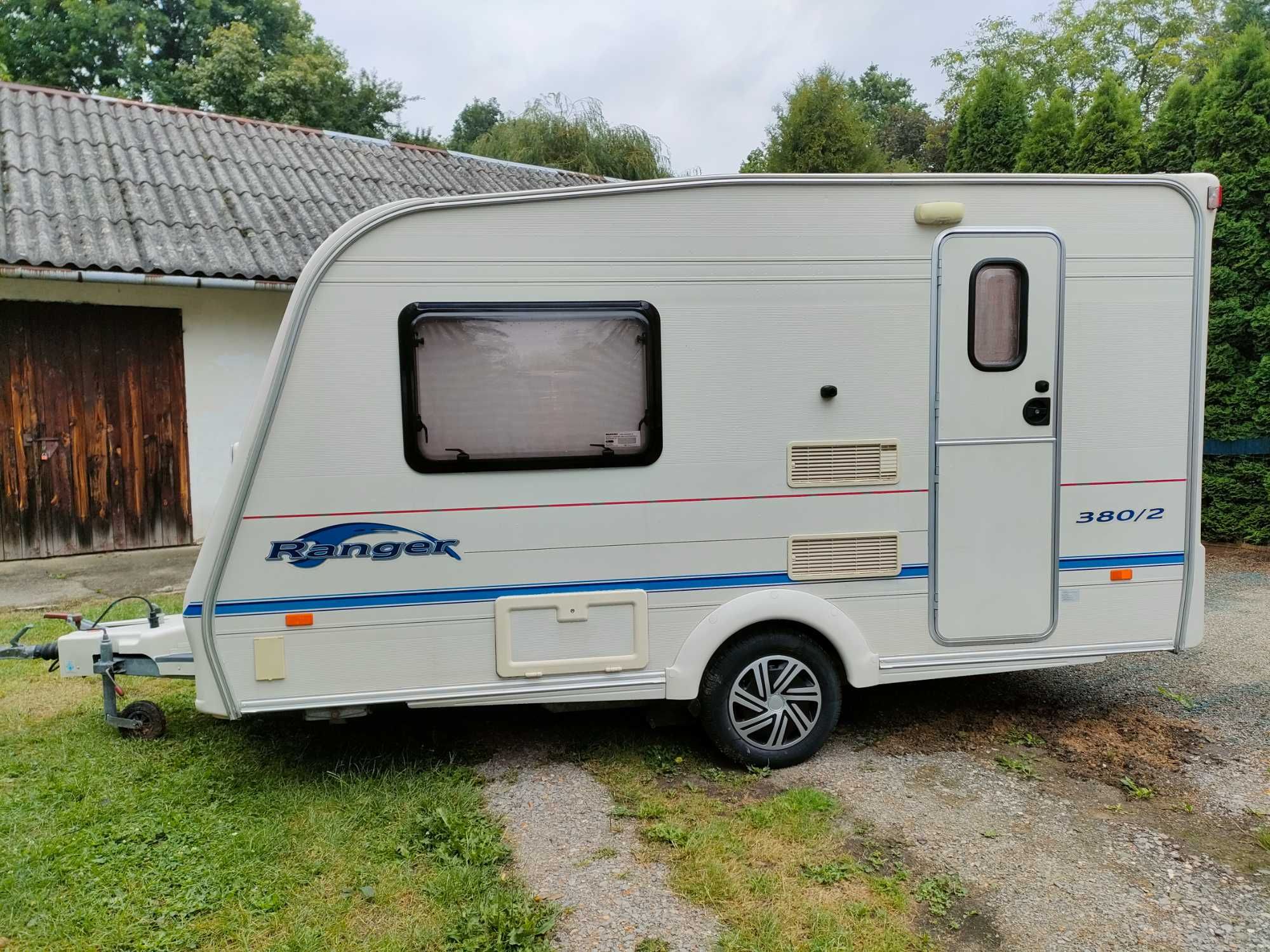 Bailey Ranger 380/2
