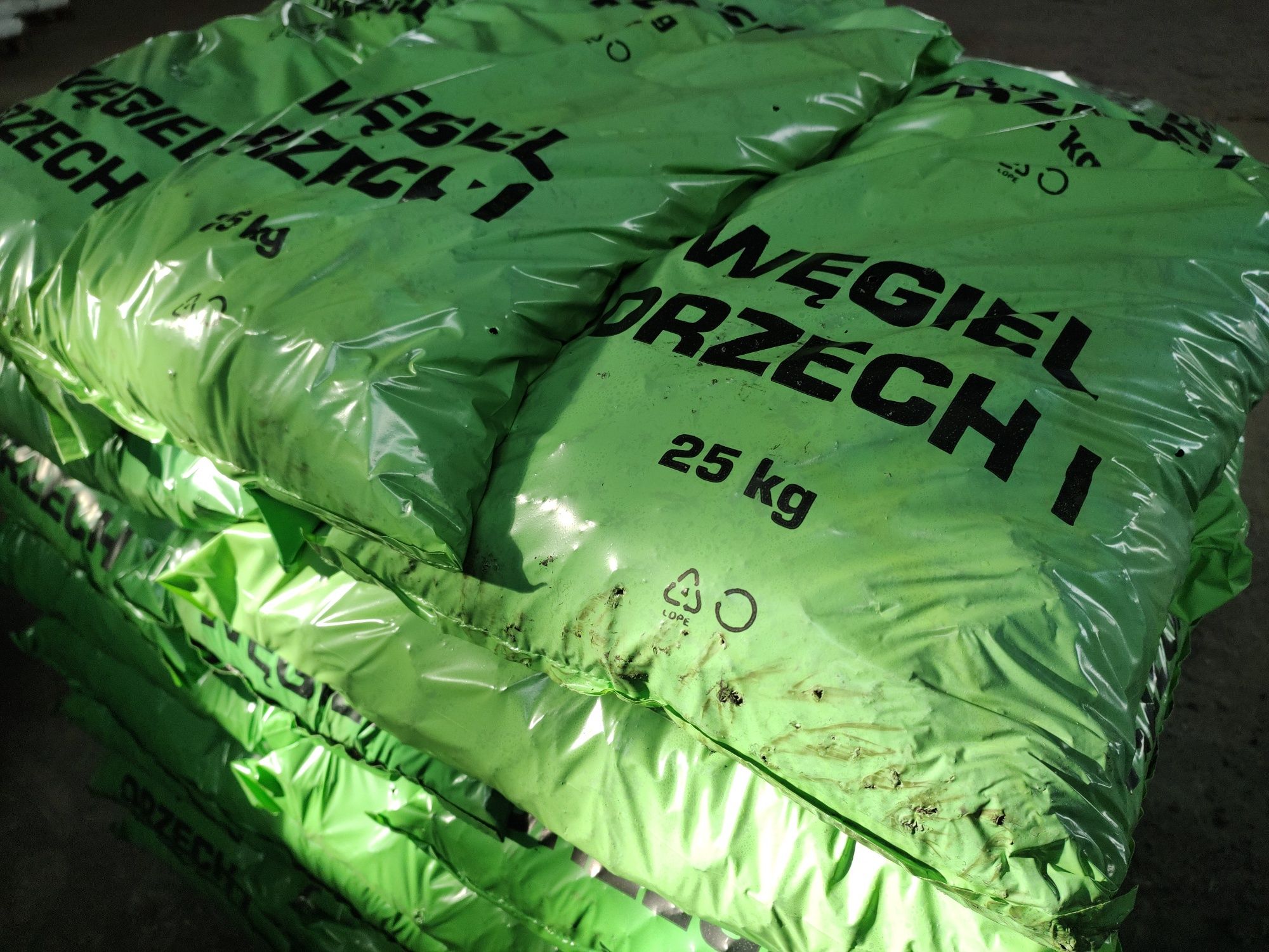Promocja Polski Węgiel Kostka 31 MJ,orzech, groszek