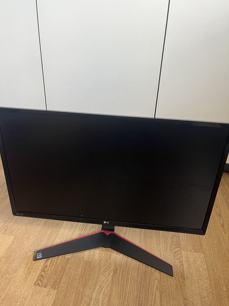 Monitor LG 24MP59G-P IPS 24” – 75Hz, HDMI, DisplayPort, FreeSync
