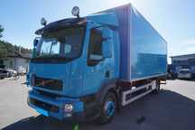 Volvo FL 240  Kontener / Winda / Automat /