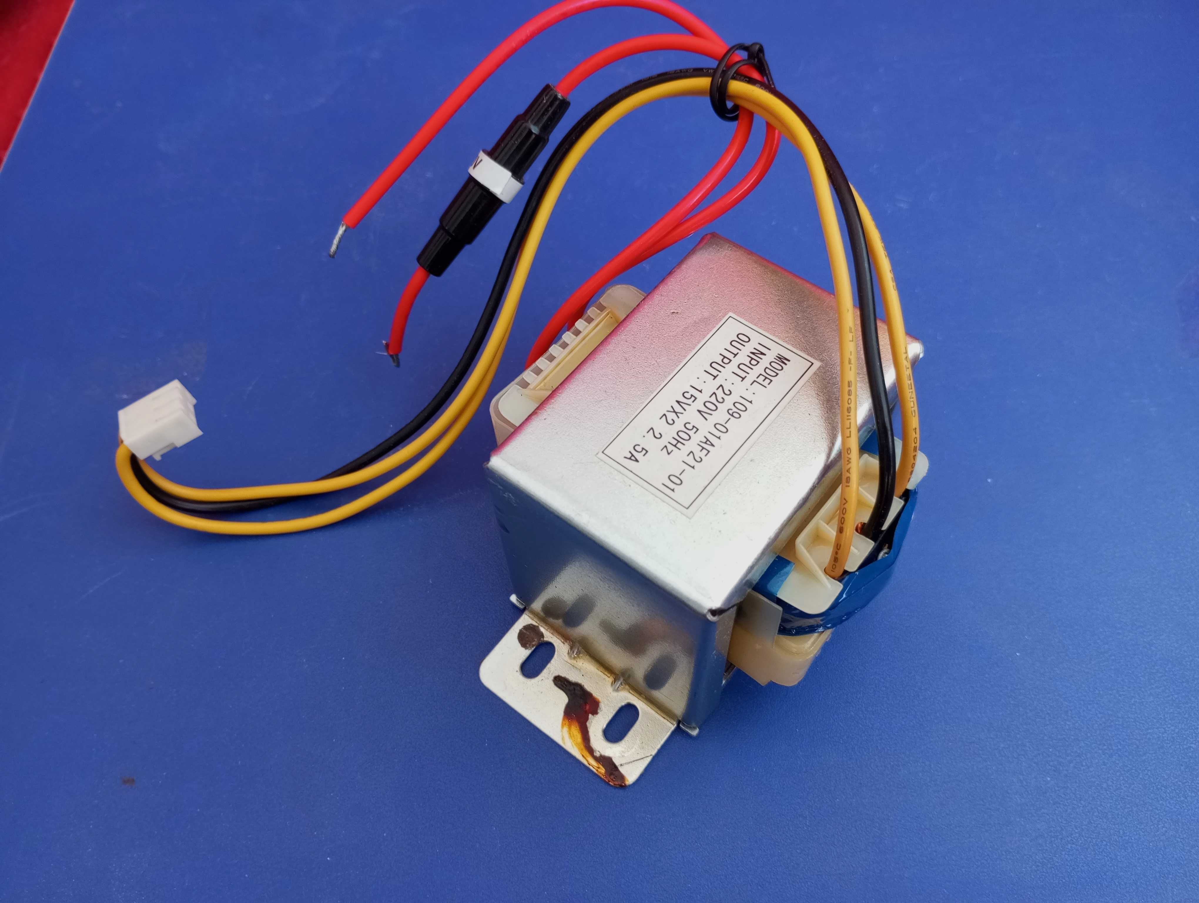 Трансформатор 2,5 A колонок Sven Gemix BF-21 двуполярный