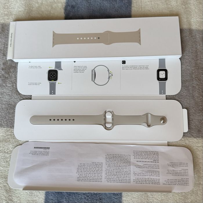 Ремешок на часы Apple Watch; 38/40/41мм