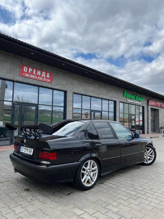 BMW E36 325i m50b25