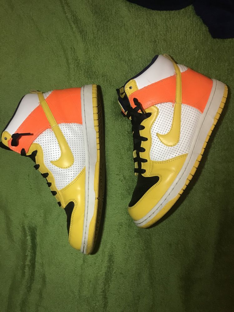Dunk high n42 2009