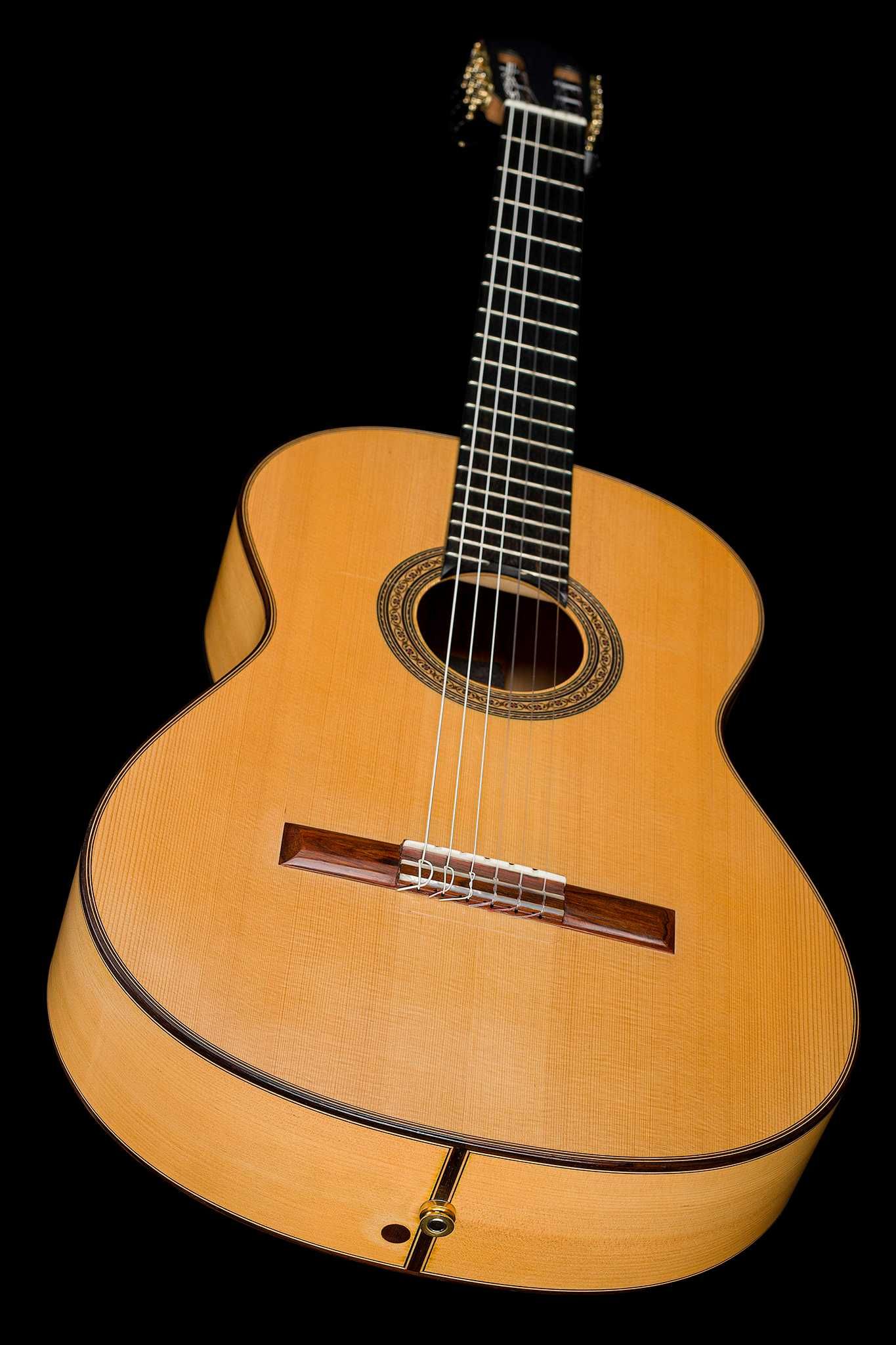 Gitara flamenco Juan Marin (2016)