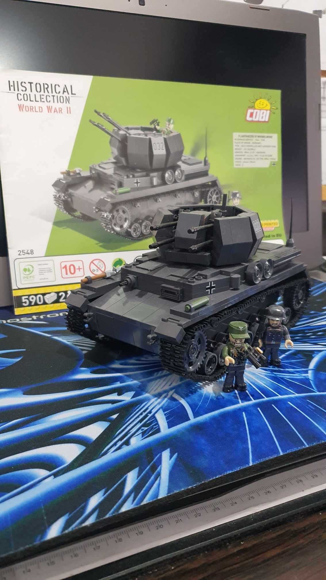 Cobi 2548  Flakpanzer lV