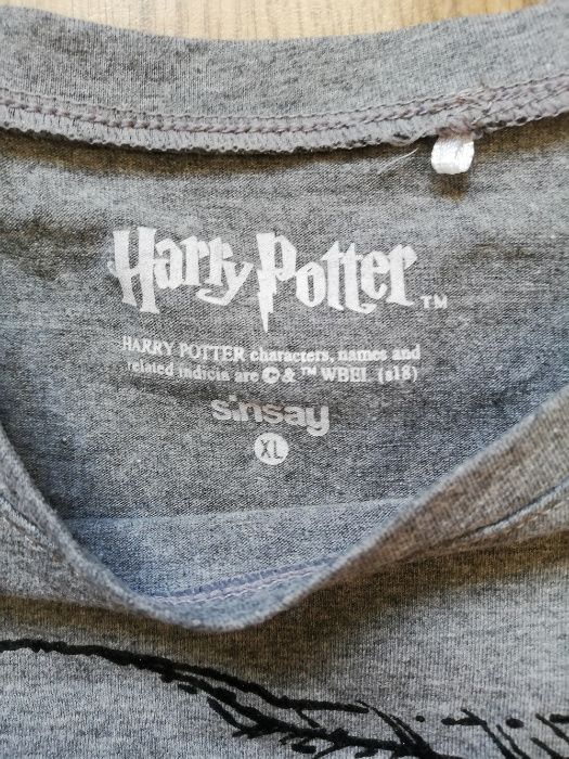 T-Shirt Harry Potter Wingardium Leviosa r. XL