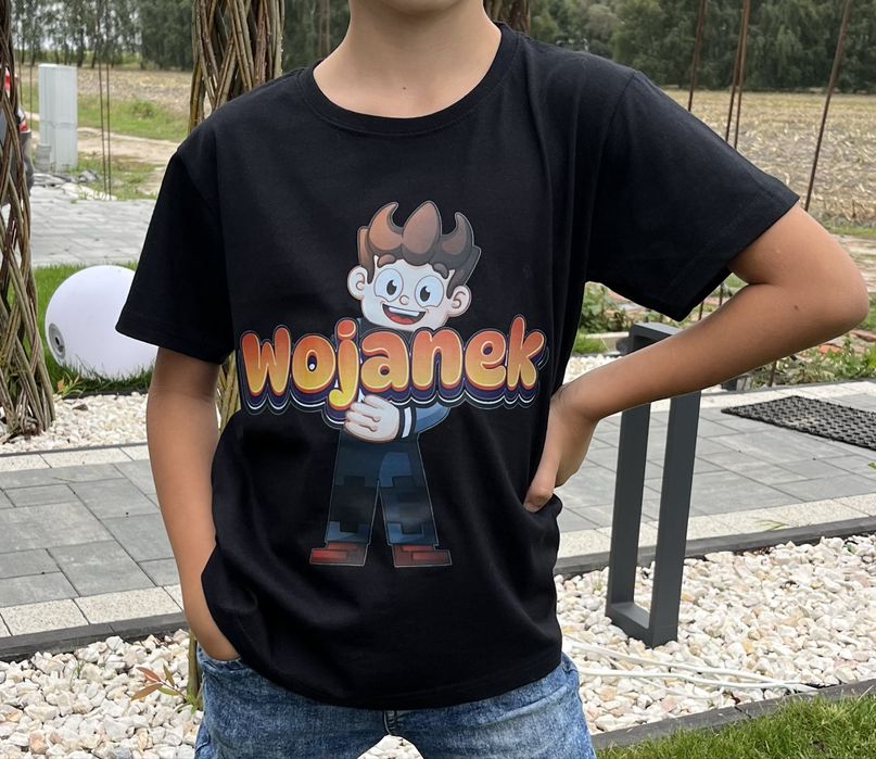 Koszulka Wojanek