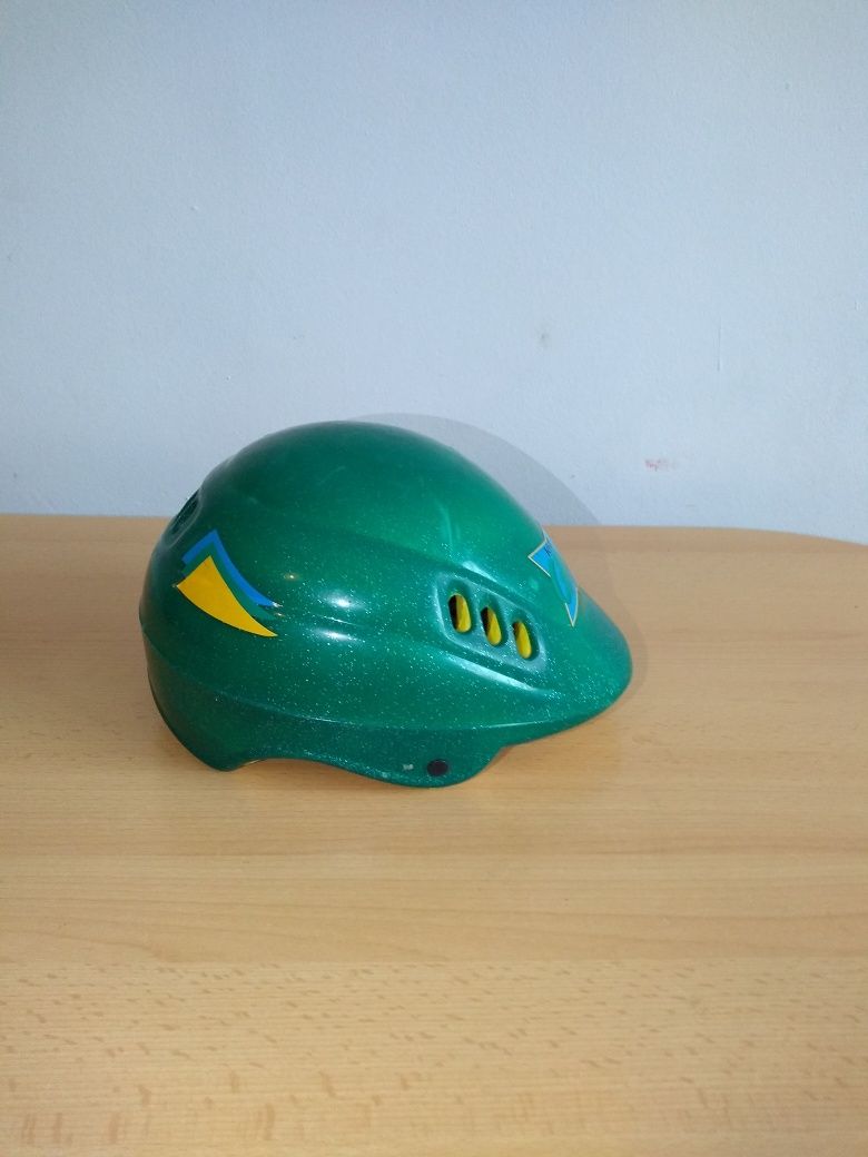 Kask rowerowy dziecięcy CHAP 52-58 cm