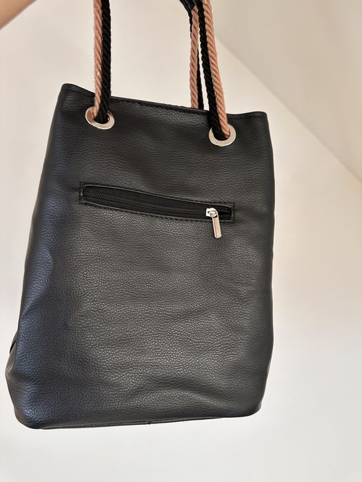 Torebka worek pojemna