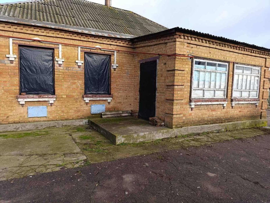 Продам будинок с. Аджамка