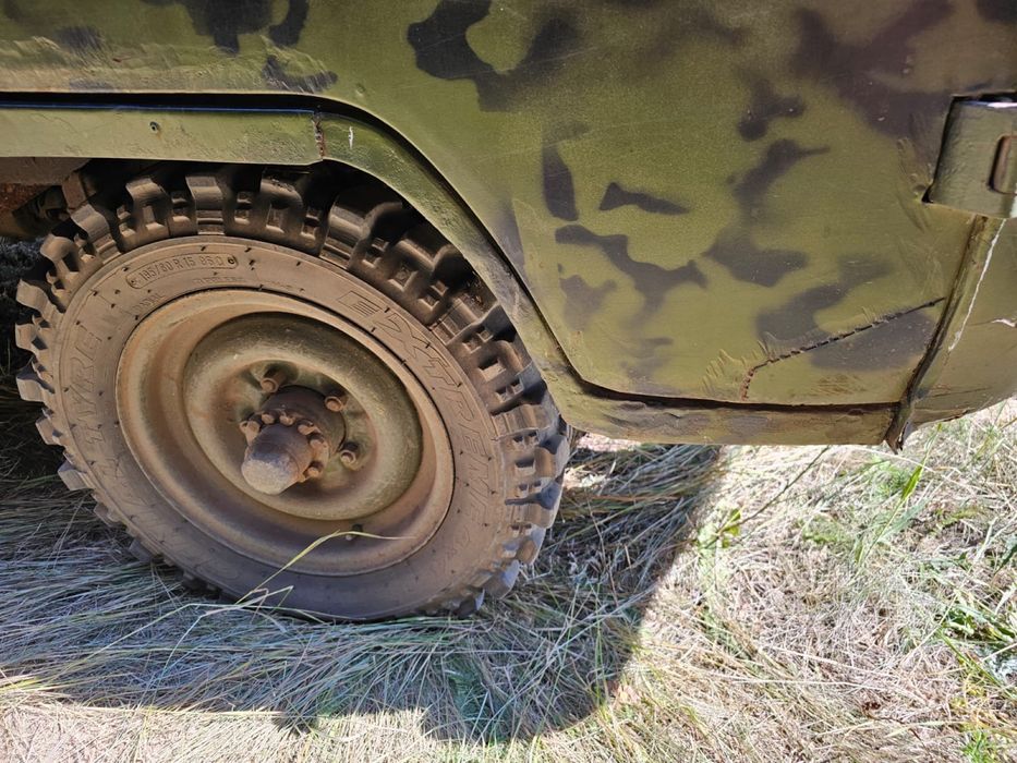 Уаз буханка