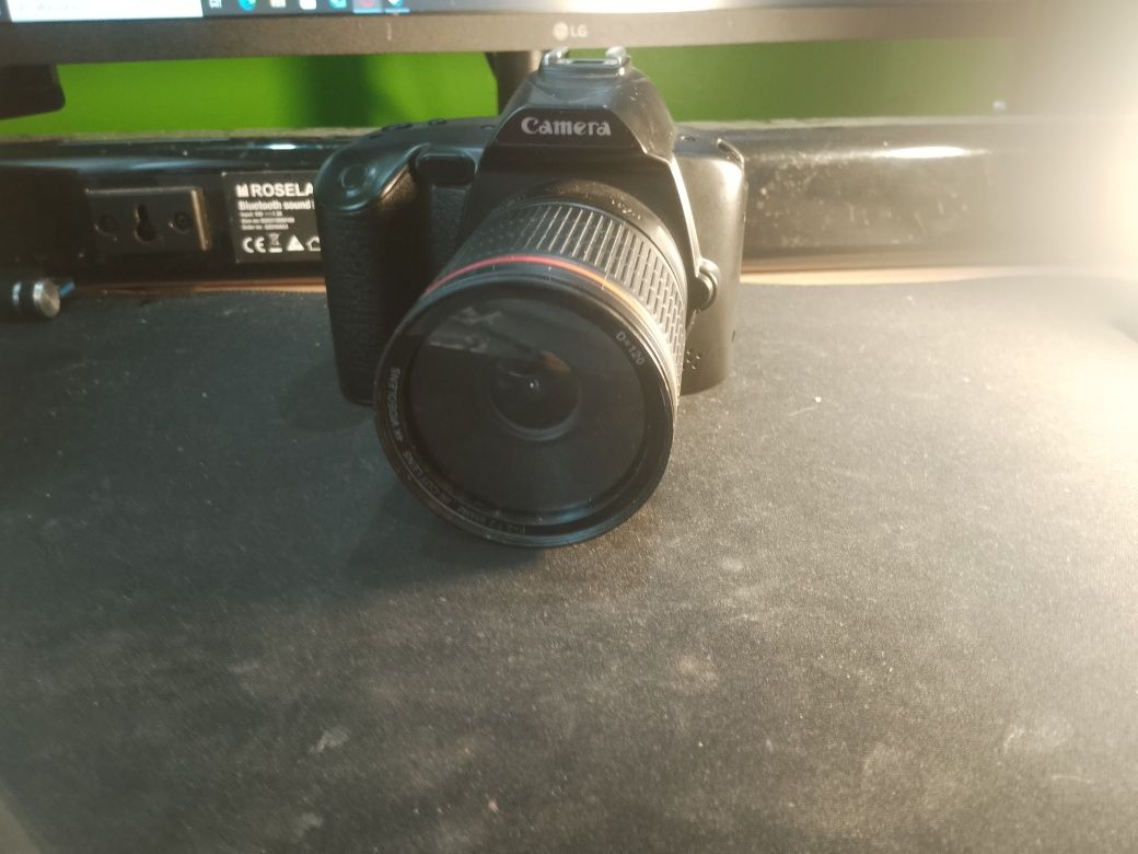 Sprzedam aparat camera podróba canona