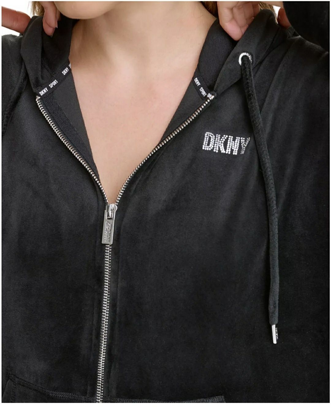 Спортивный костюм DKNY. Оригинал! Размер-Л/ХЛ