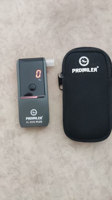 Alkomat Promiler AL 8000 plus