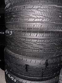 Opony wielosezonowe CONTINENTAL 215/65R16