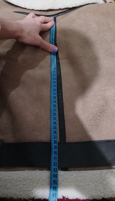 Дублянка жіноча (укорочена)