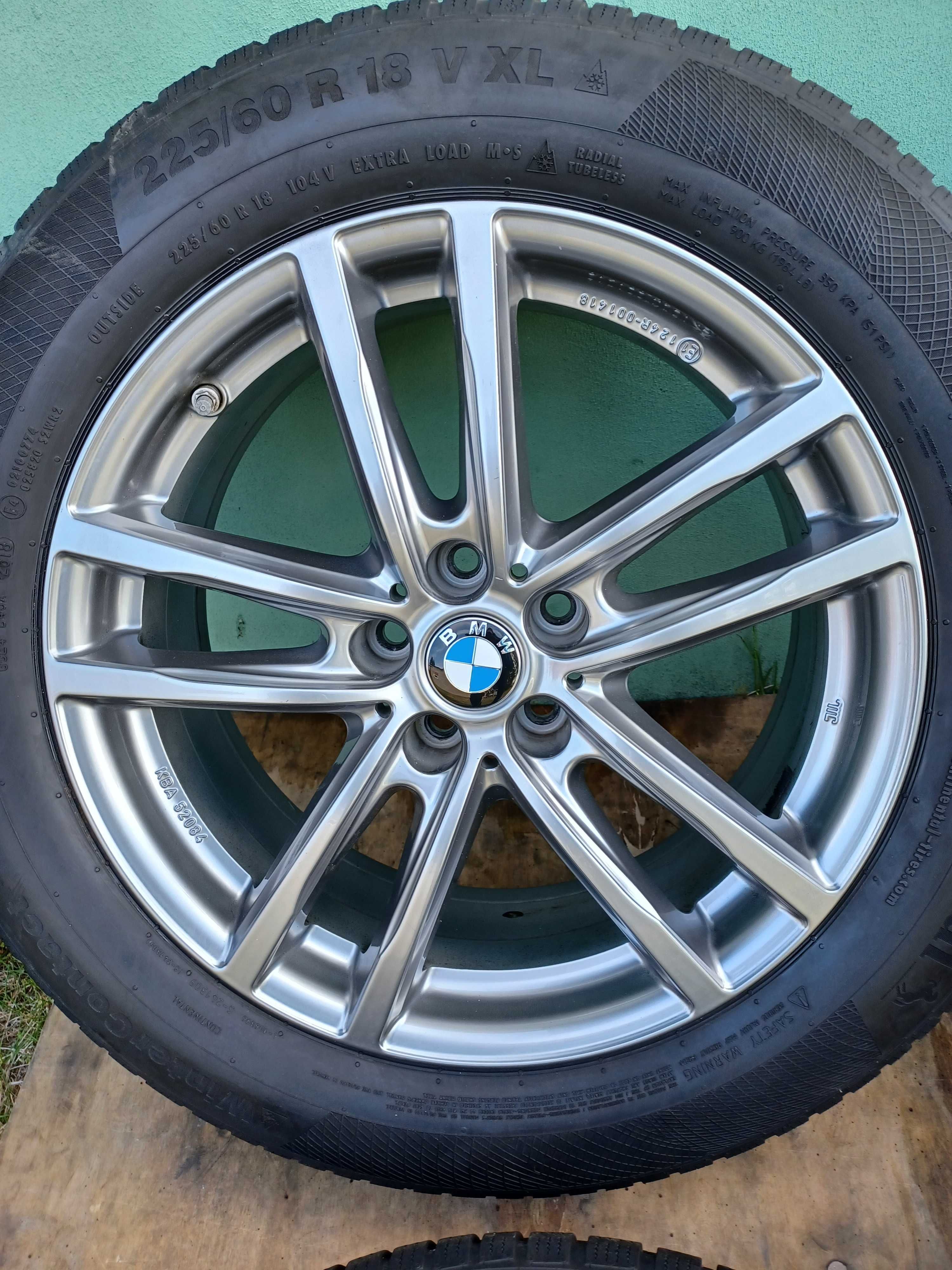 Felgi Aluminiowe 18 Cali BMW 5x112 X3, X4, G1, G2/AUDI