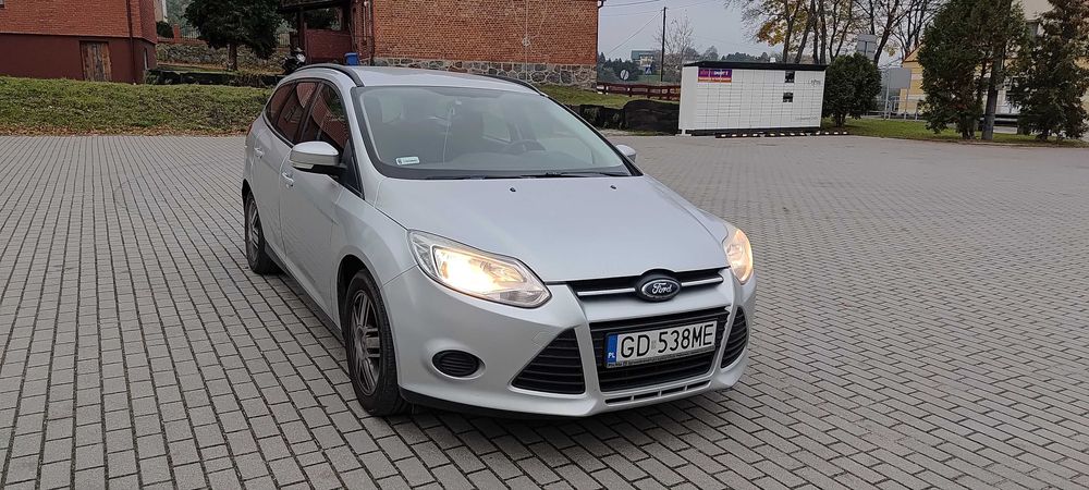 Ford FOCUS MK3 Kombi 1,6 TDCI