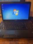Taptop Toshiba Satelite