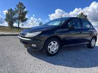 PEUGEOT 206 (2A/C)