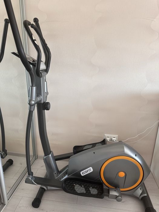 Орбитрек домашній компактний