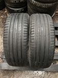 Pirelli 245/35r20 пара літо резина шини б/у склад оригінал