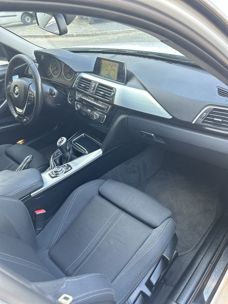 BMW 318 d touring F31 *Sport*