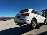 Запчастини розборка AUDi Q5 2.0 quattro 2018 2019 2020 2021 2022