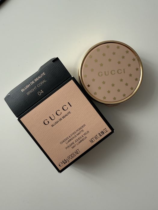 Румʼяна GUCCI ! Оригінал