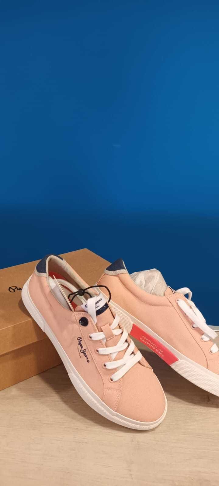 Pepe Jeans coral
